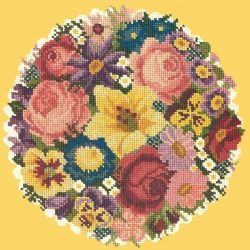 Victorian Posy