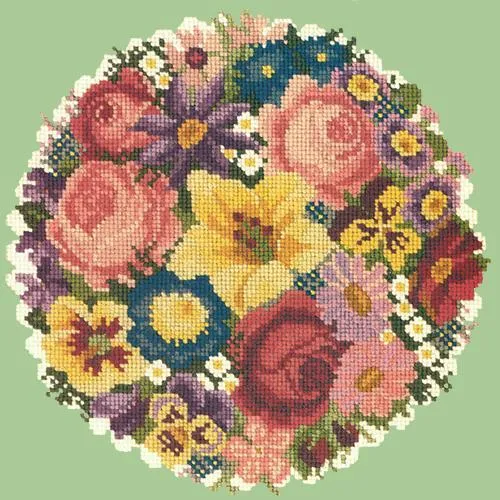 Victorian Posy