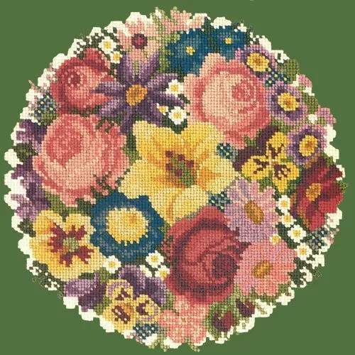 Victorian Posy