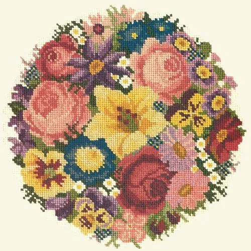 Victorian Posy