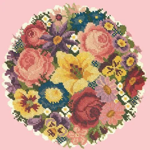 Victorian Posy