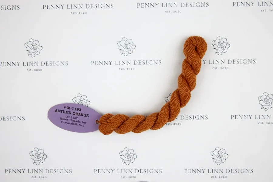 Vineyard Merino M-1193 Autumn Orange