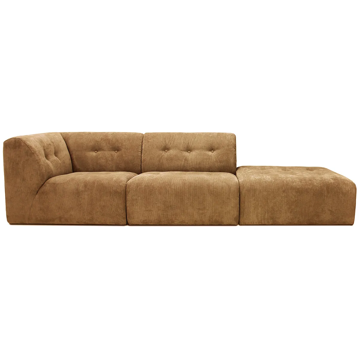 Vint Blossom Wise Couch - Element Hocker