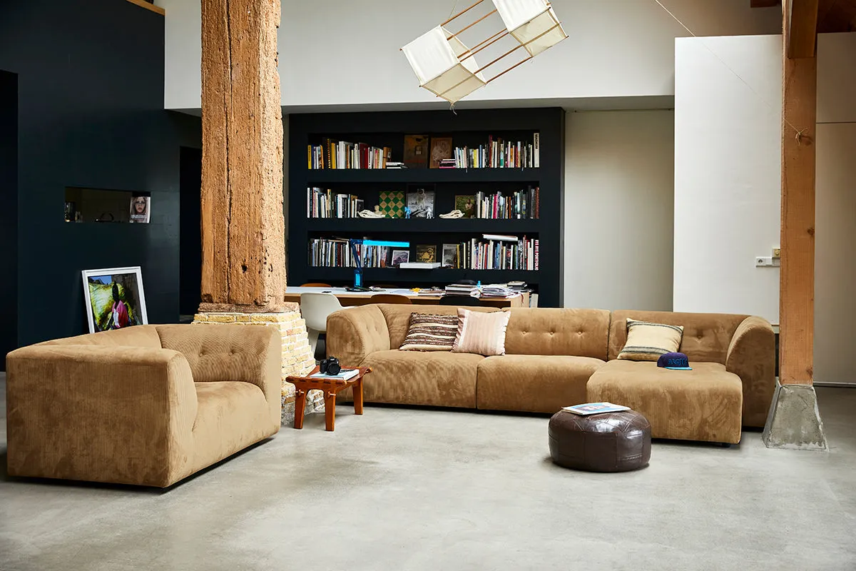 Vint Blossom Wise Couch - Element Small Hocker