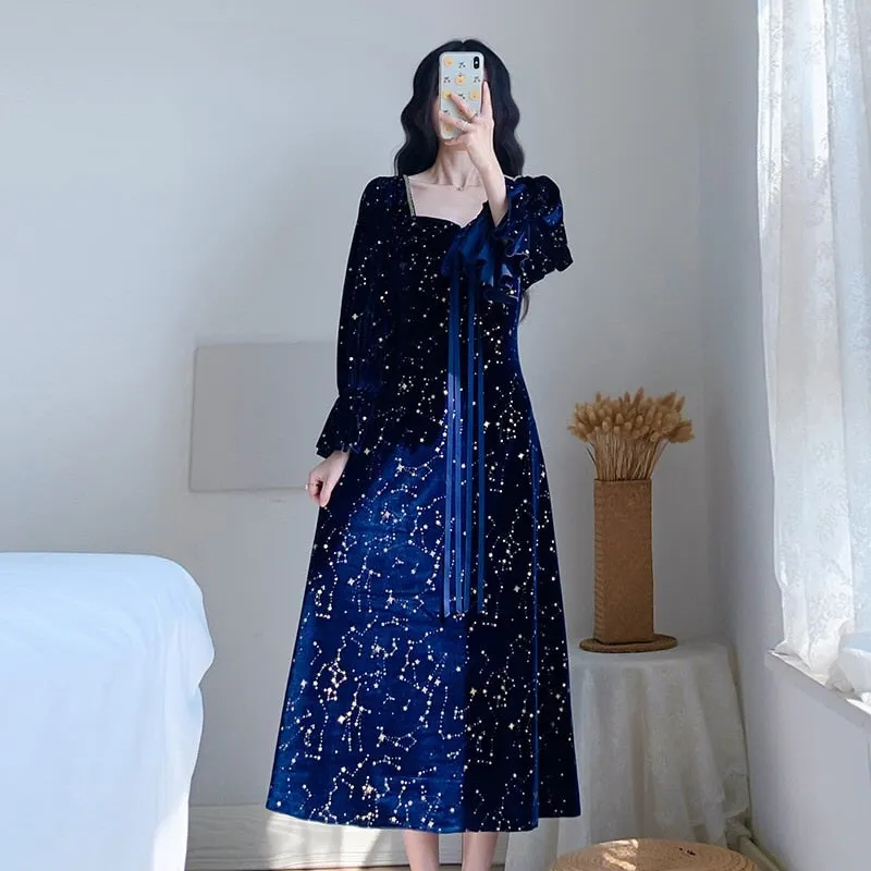 Vintage Charming Party Dress