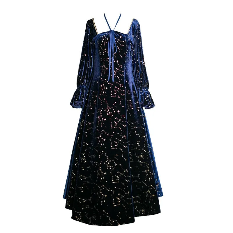 Vintage Charming Party Dress