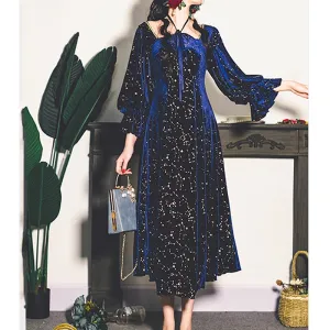 Vintage Charming Party Dress