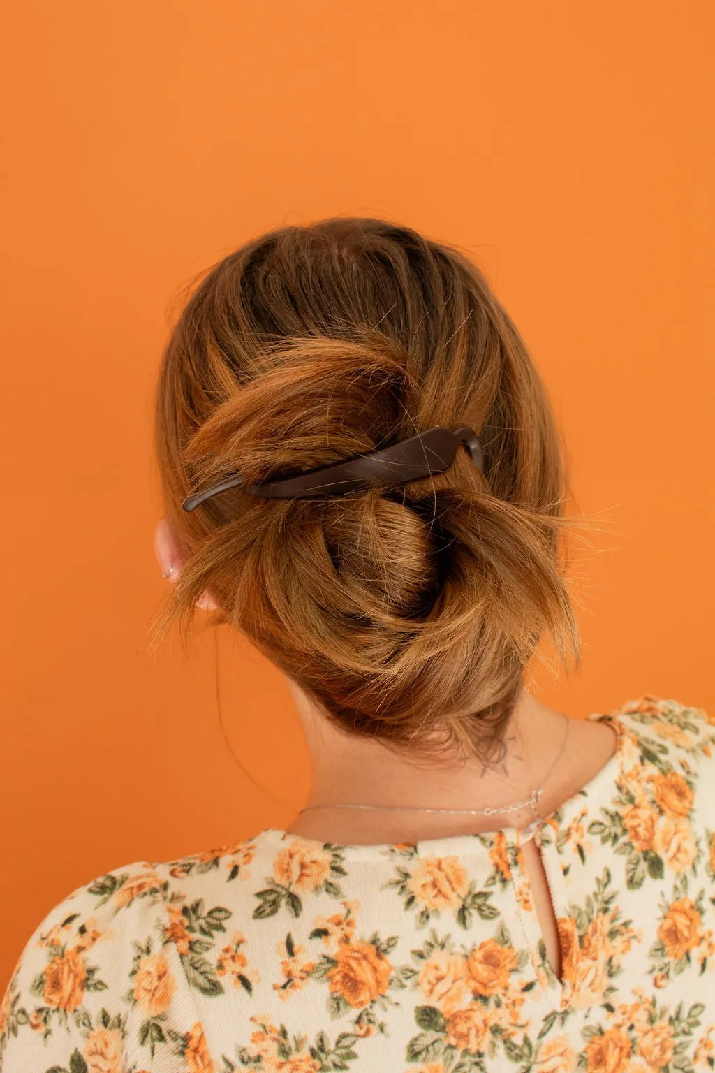 Vintage French Hair Pin