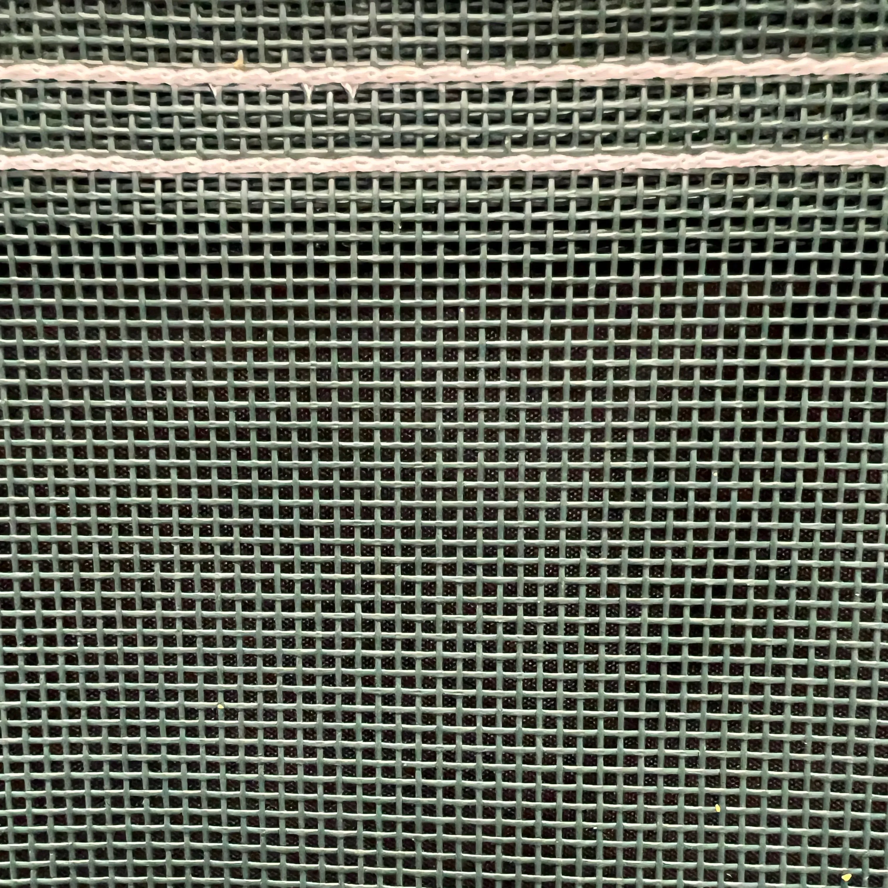 Vinyl Mesh Tarp - Green - 20' x 30'