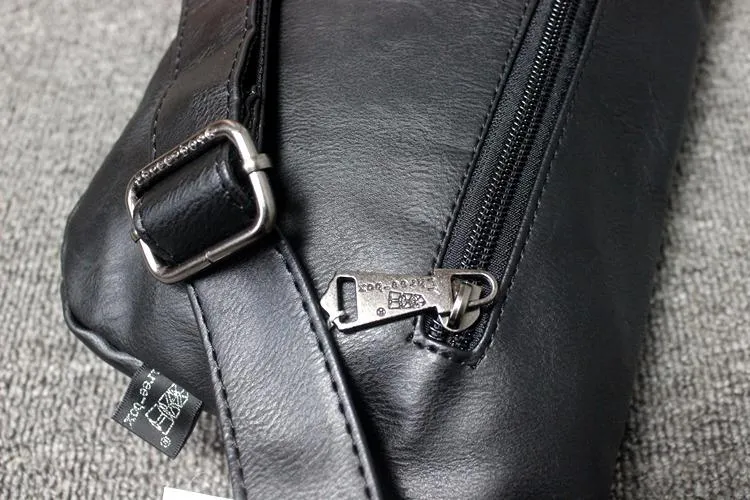 Vvsha  Christmas Gift Pu Sports Messenger Bag