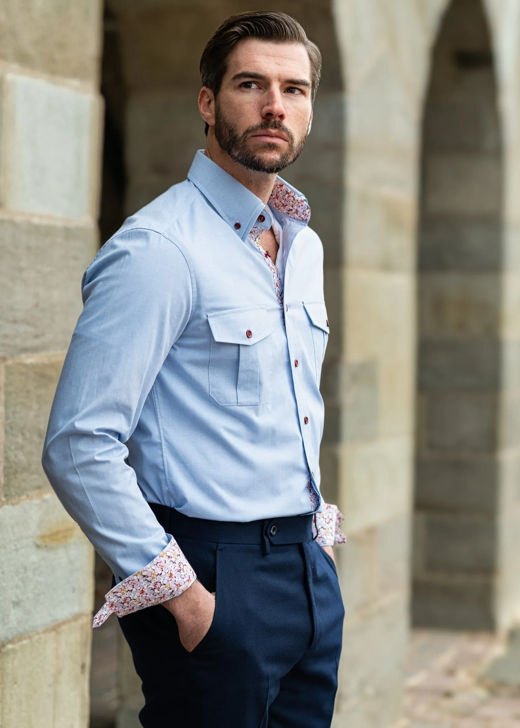 Website Sample - Desperado // Classic