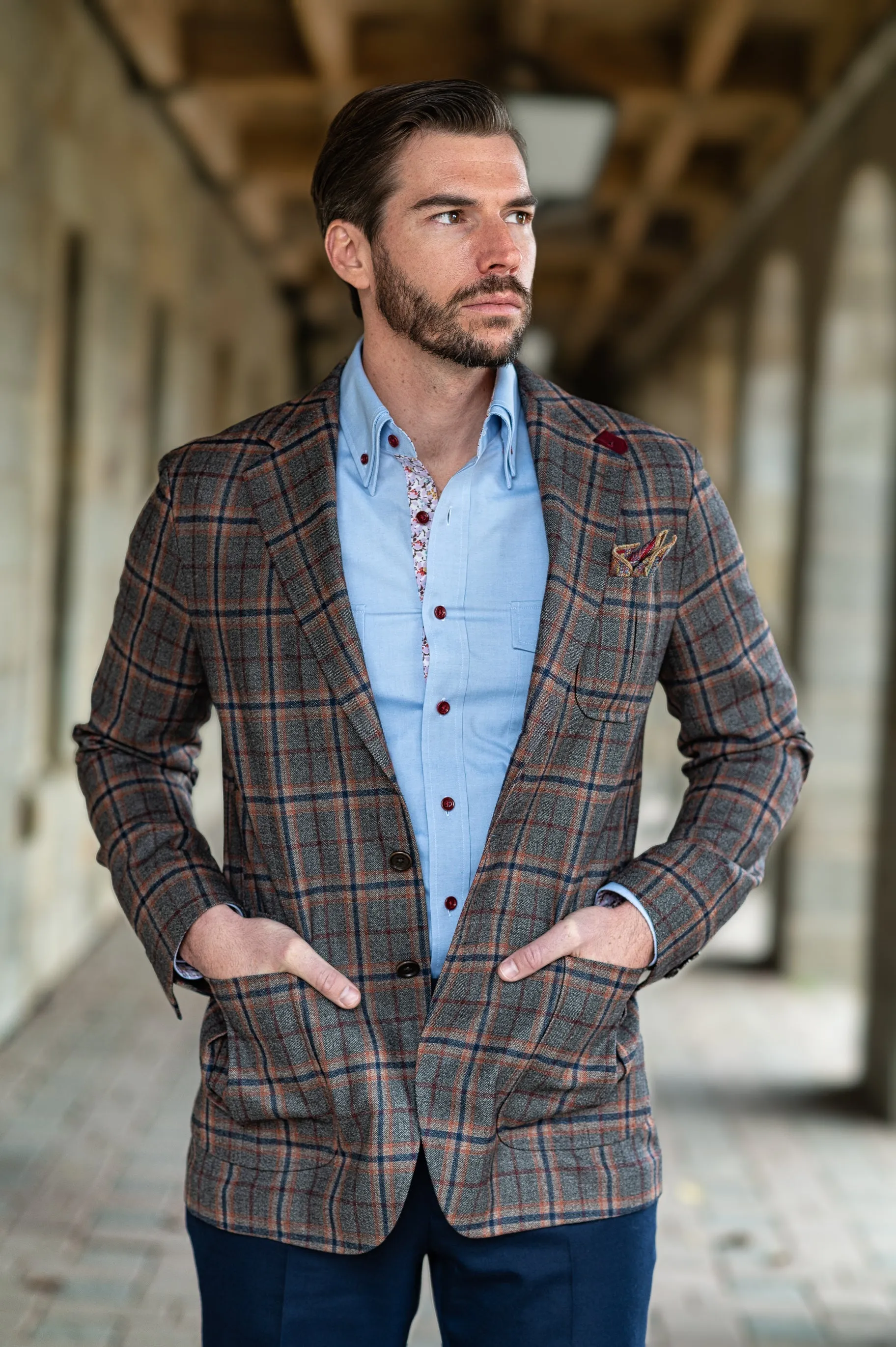 Website Sample - Desperado // Classic
