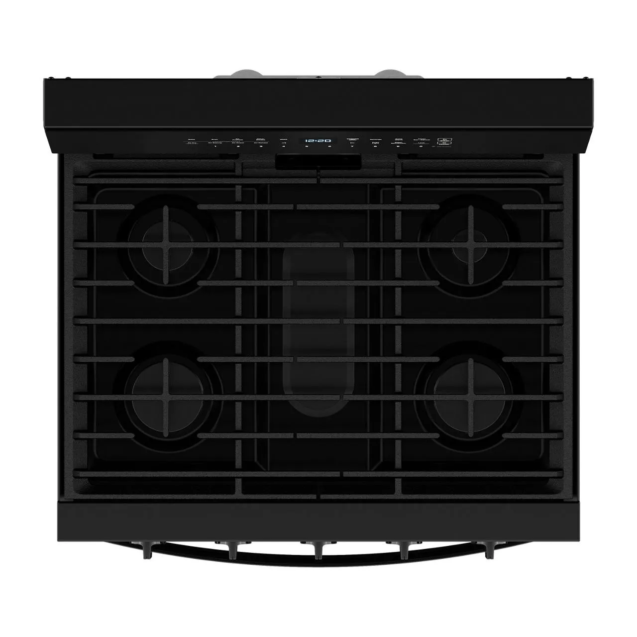 Whirlpool 30-inch Freestanding Gas Range with Air Fry Technology WFGS7530RB
