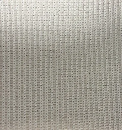 White 86% Super Shade Mesh Tarp 10' x 10'