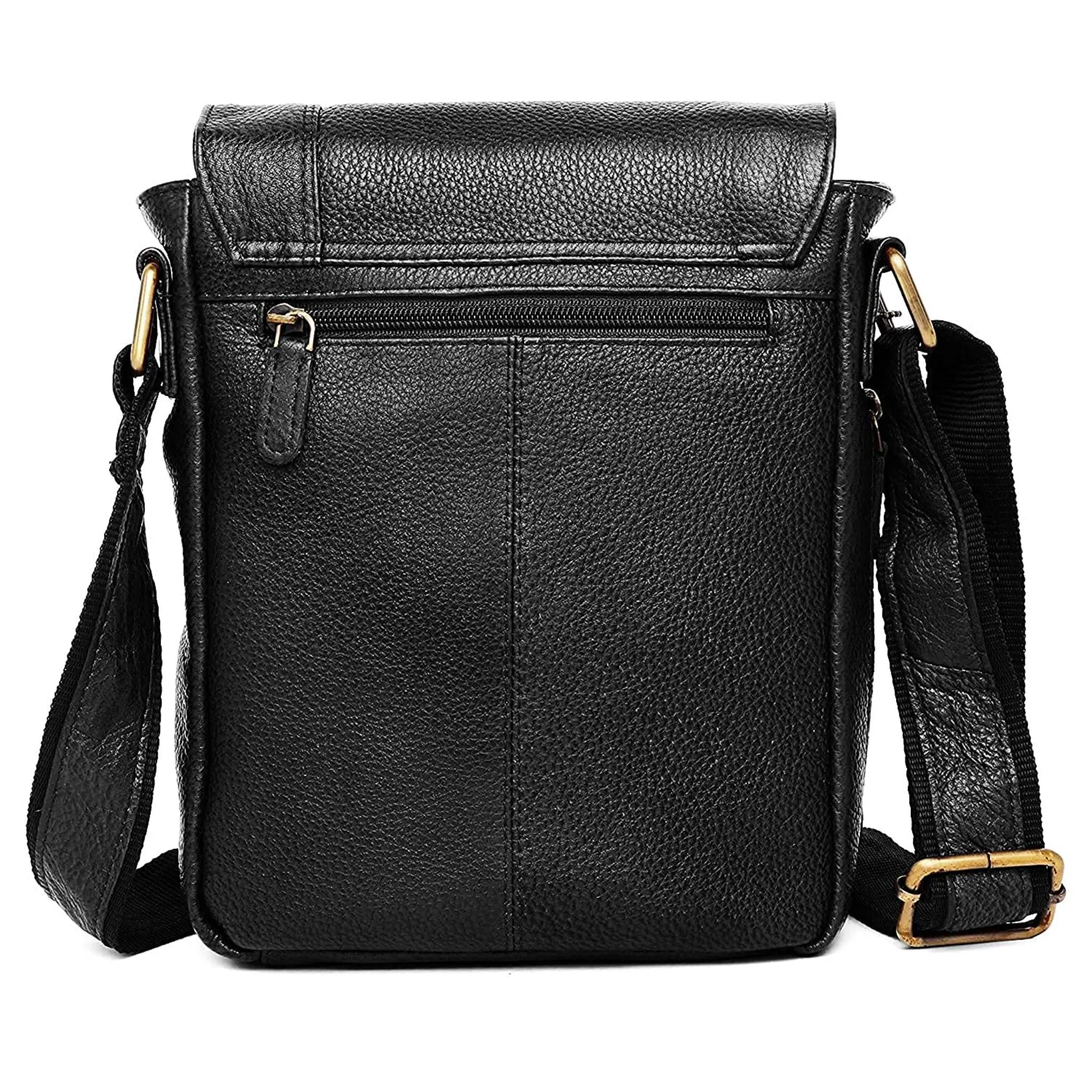 WHITEFIELD Leather Sling Bag for Men
