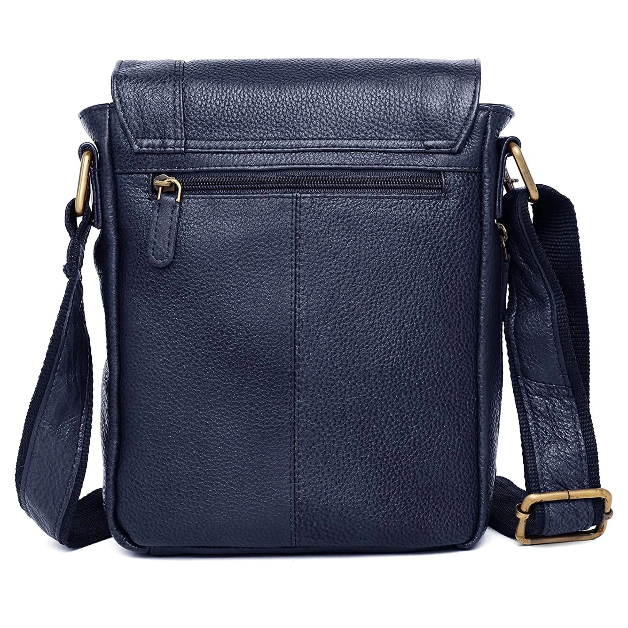 WHITEFIELD Leather Sling Bag for Men