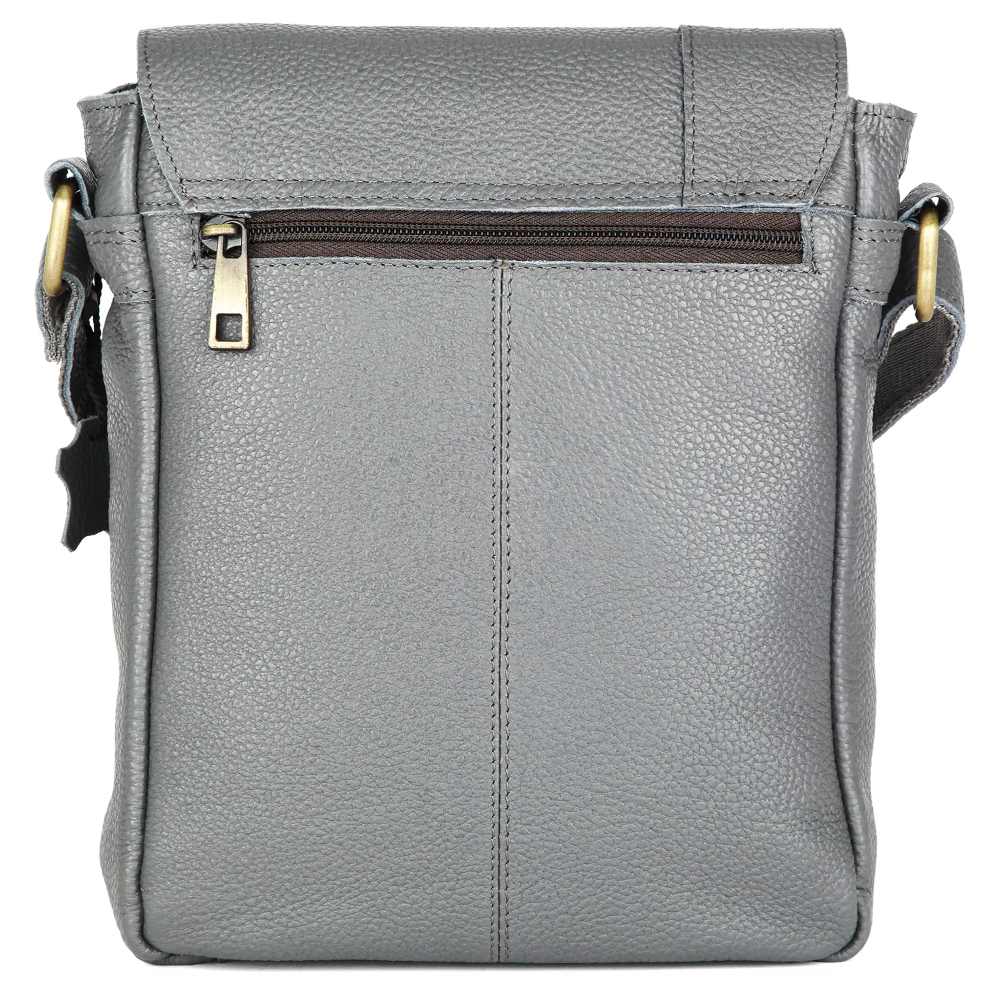 WHITEFIELD Leather Sling Bag for Men