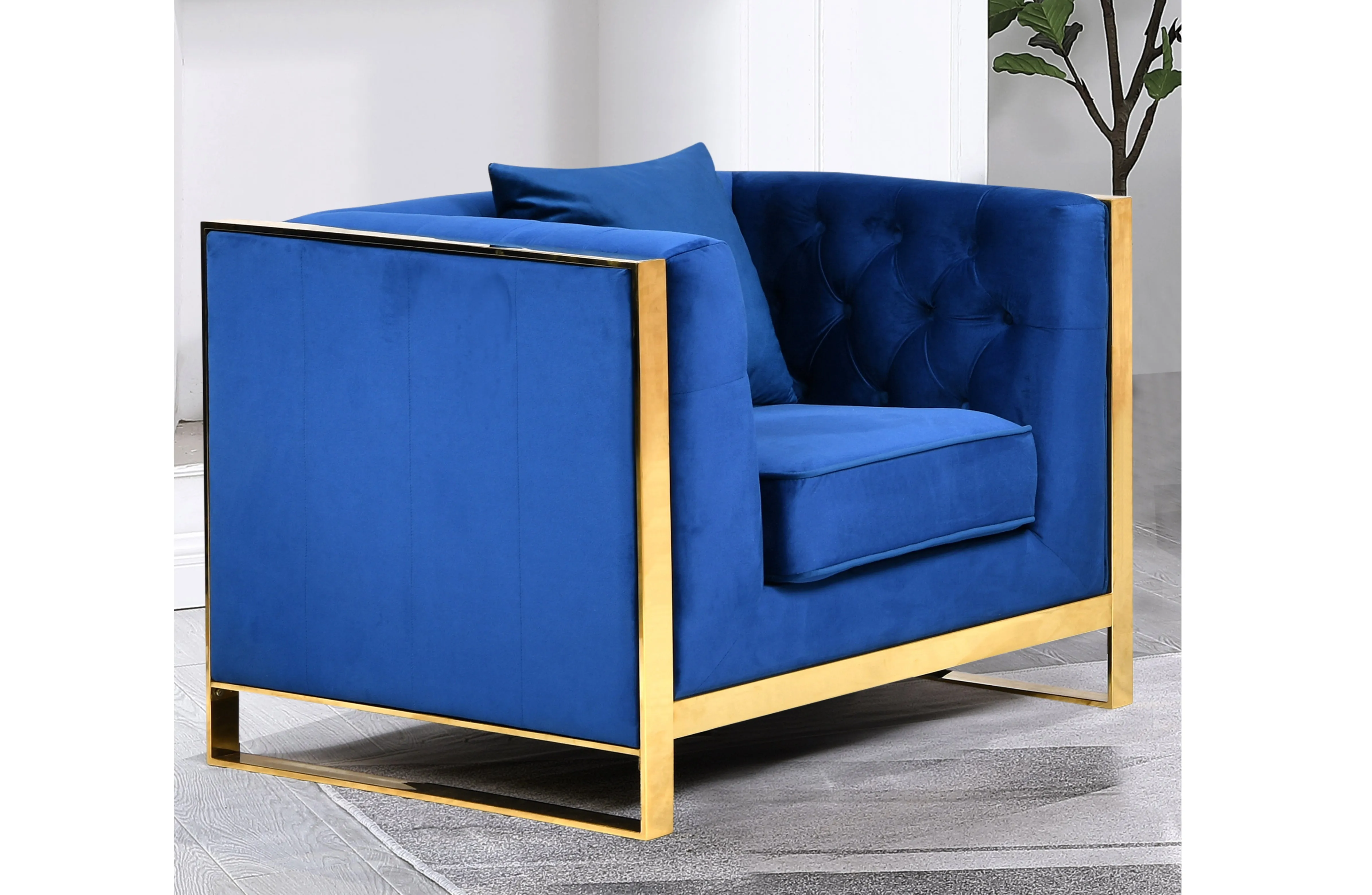 William Lounge Range - 4 Colours Available