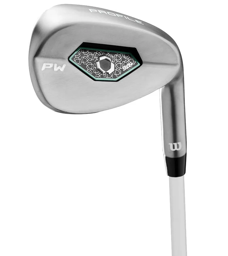 Wilson Womens Profile SGI Complete Set - Cart Bag