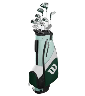 Wilson Womens Profile SGI Complete Set - Cart Bag