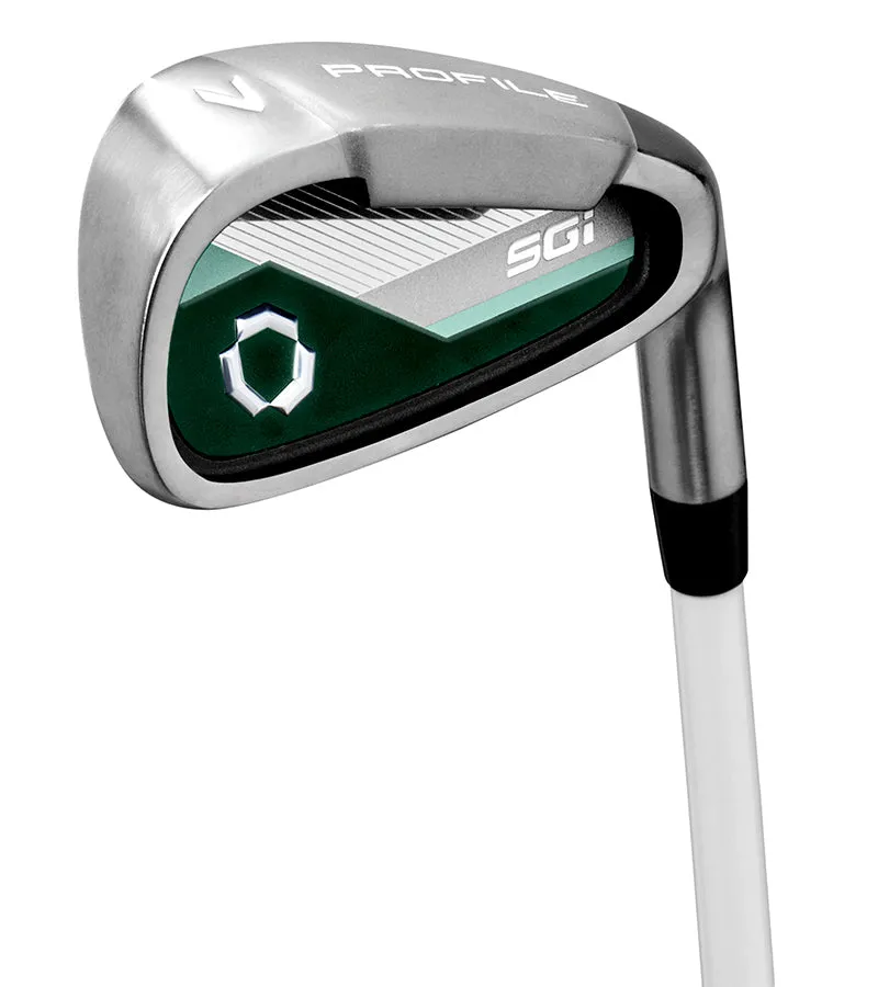 Wilson Womens Profile SGI Complete Set - Cart Bag