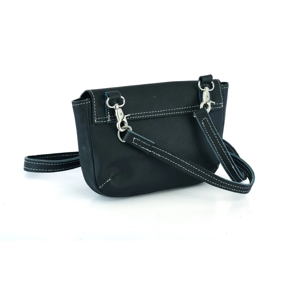 Women's Belt Loop Clip Purse
