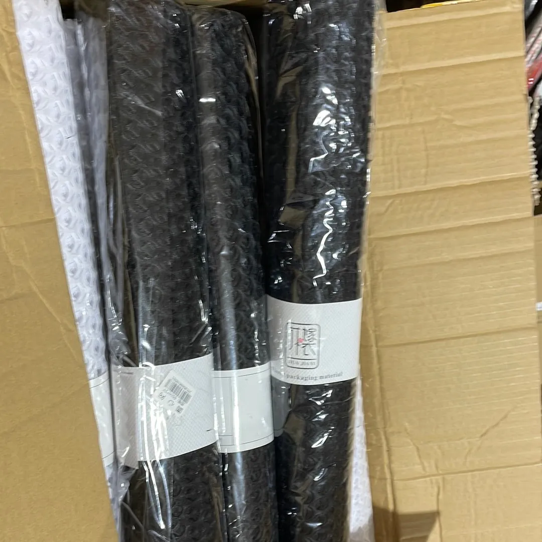 Wrapping mesh 48” high bouquet decoration