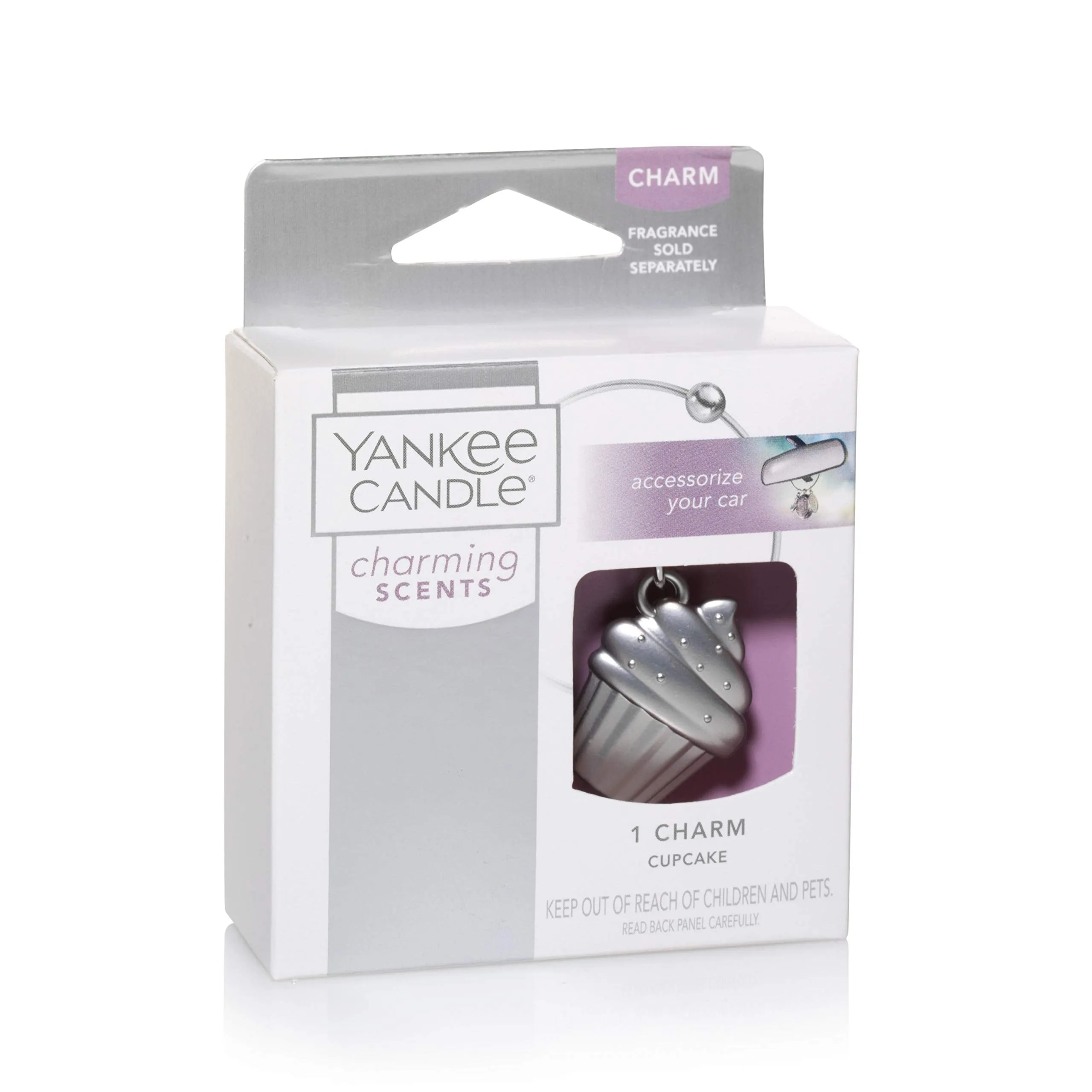 Yankee Candle Charming Scents Charms Cupcake