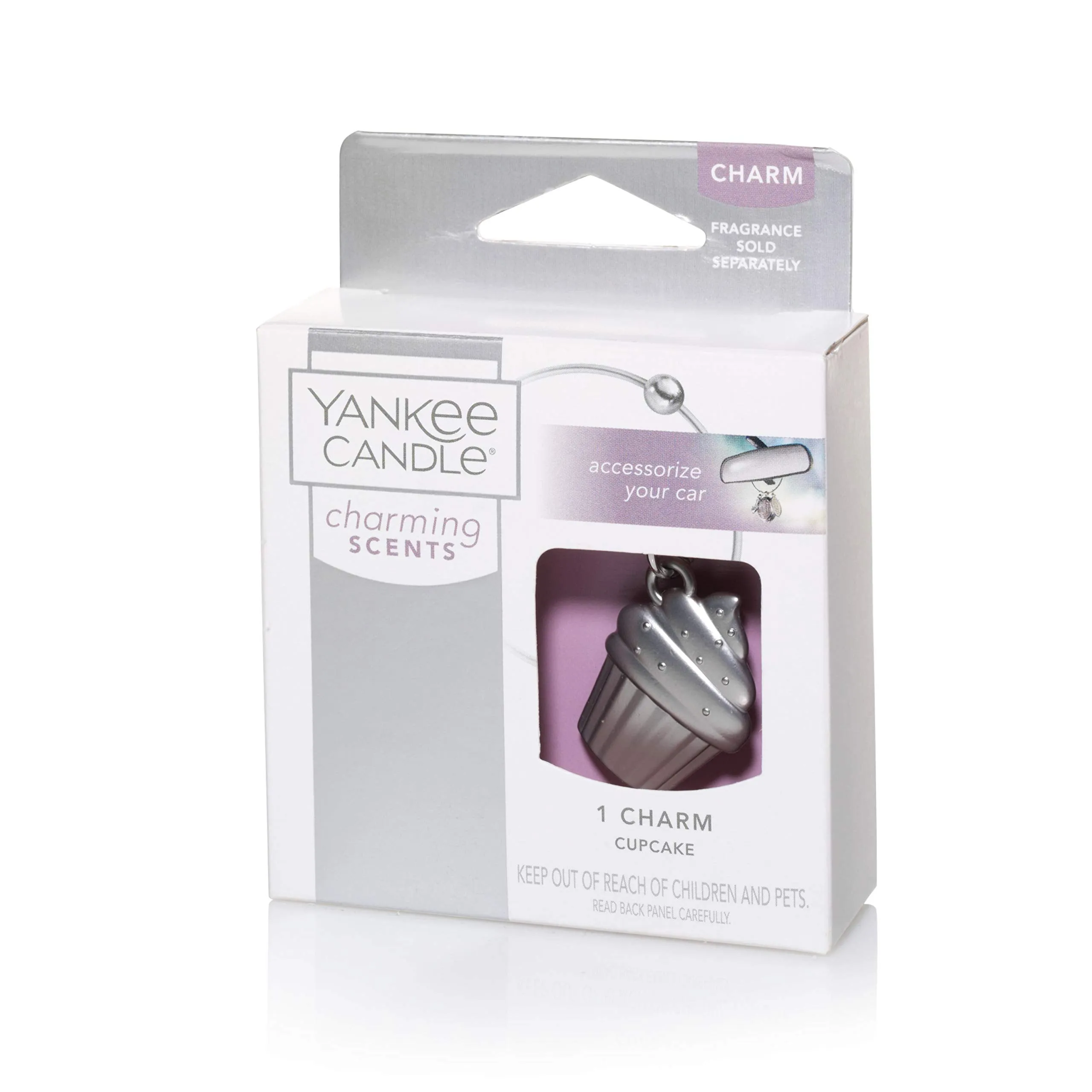 Yankee Candle Charming Scents Charms Cupcake