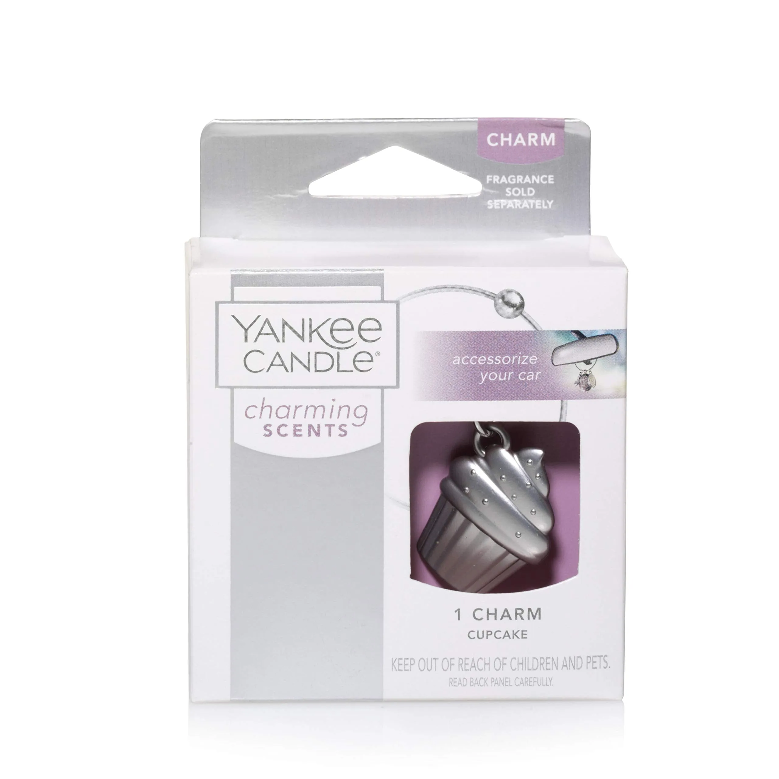 Yankee Candle Charming Scents Charms Cupcake