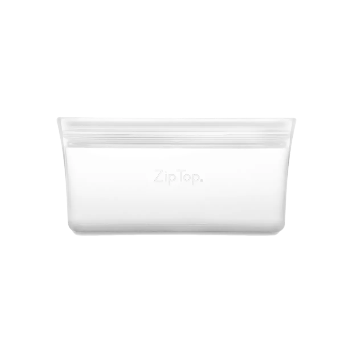 Zip Top Reusable Snack Bag