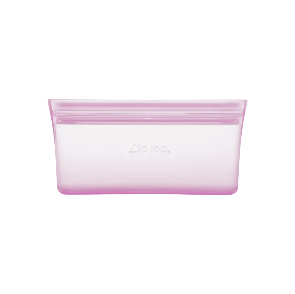 Zip Top Reusable Snack Bag