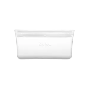 Zip Top Reusable Snack Bag
