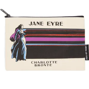 Zipped Pouch - Jane Eyre
